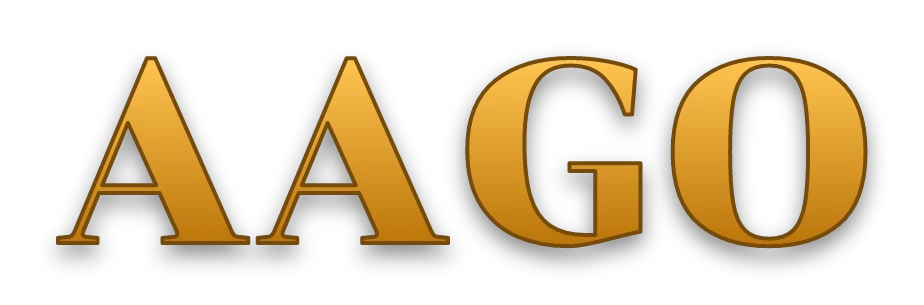 AAGO logo